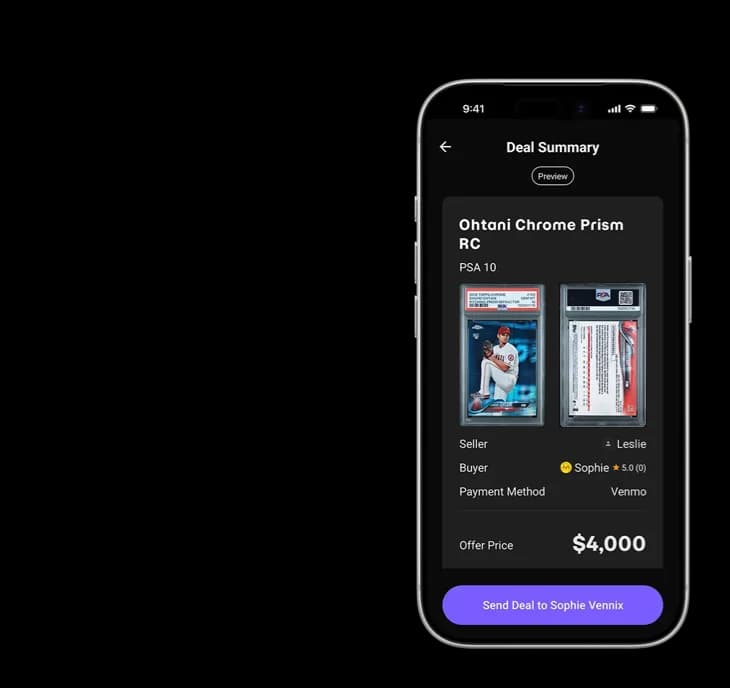 Create A Deal Instantly